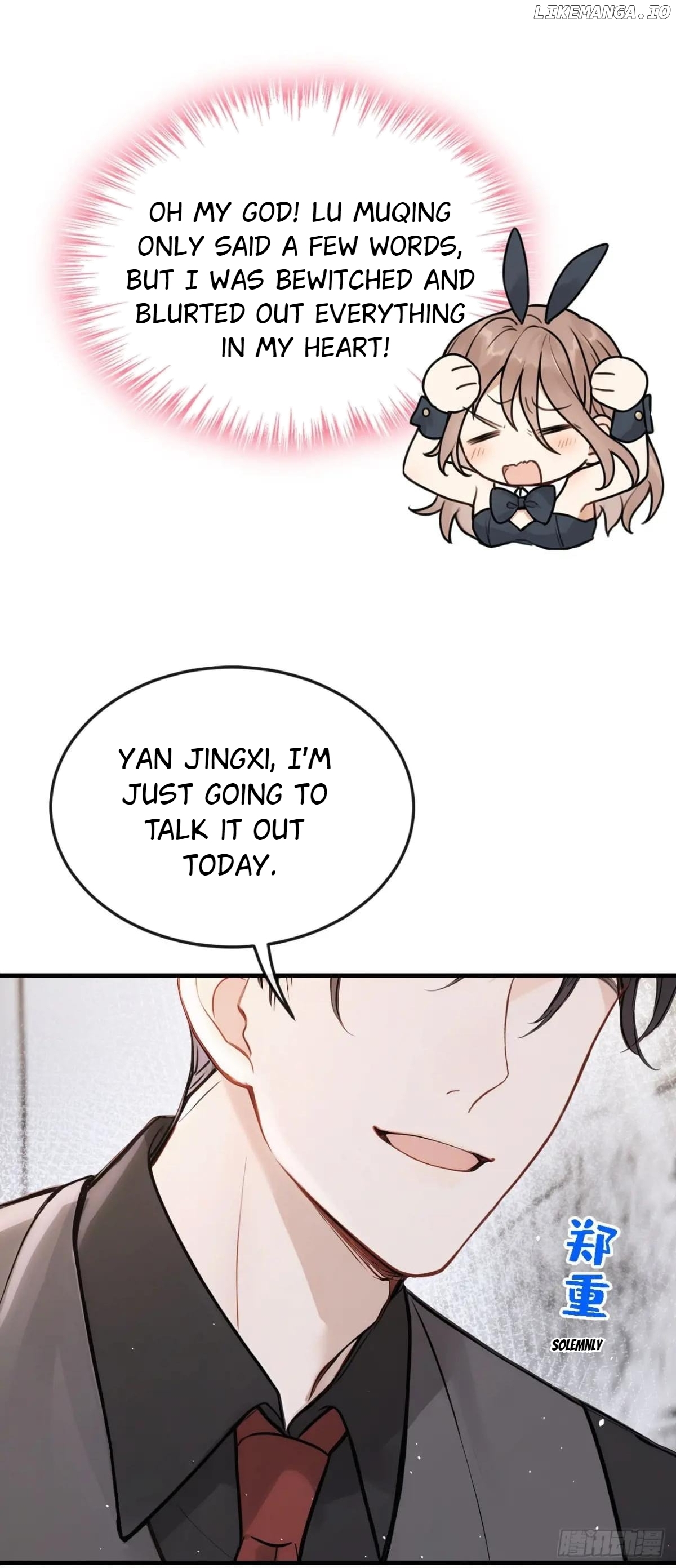Living Together Just To Guide You Chapter 47 - page 35